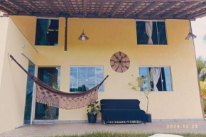 Casa Amarela Conchegante